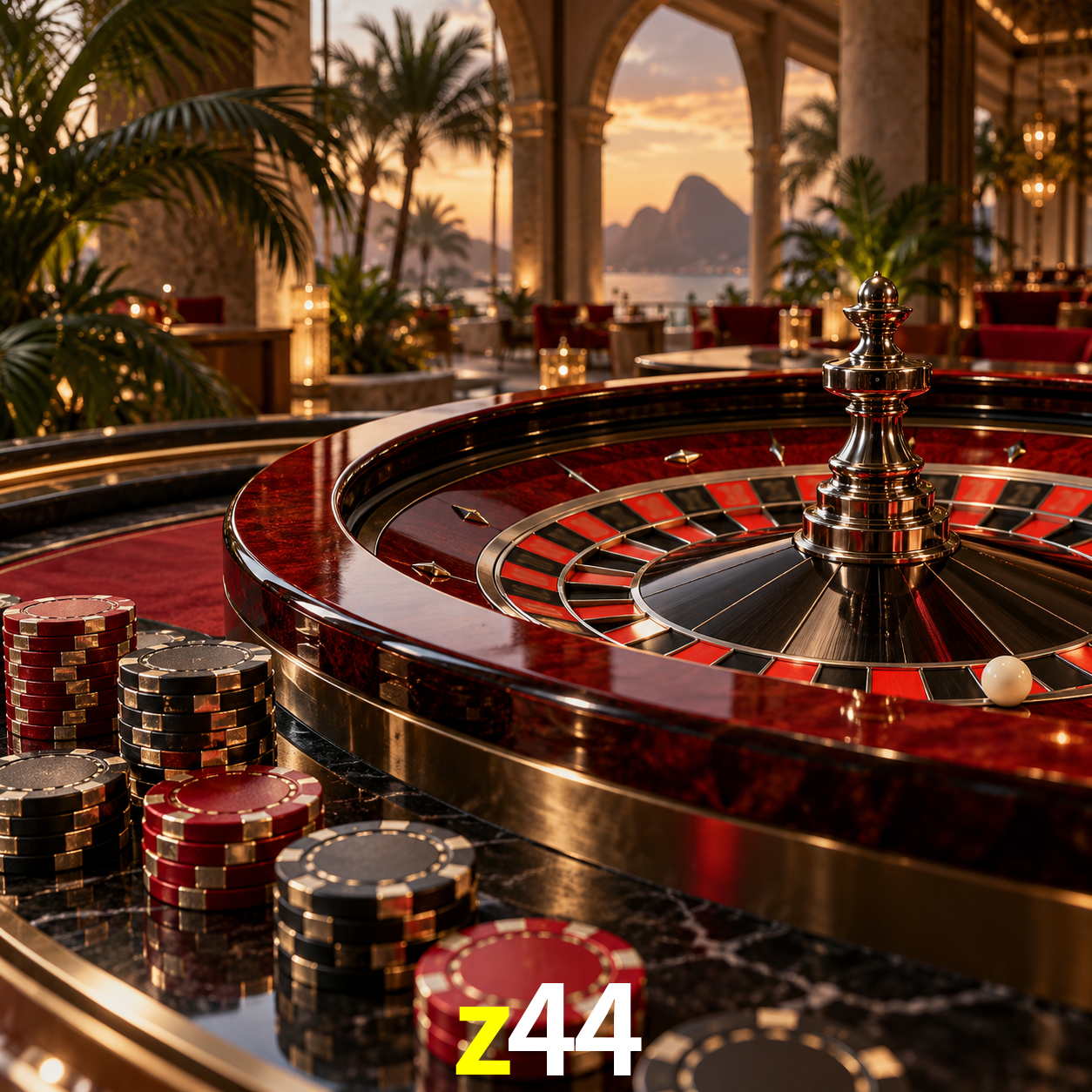Desvendando o Mundo dos Jogos Virtuais na z44