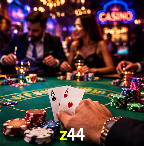 Desvendando o Mundo dos Jogos Virtuais na z44