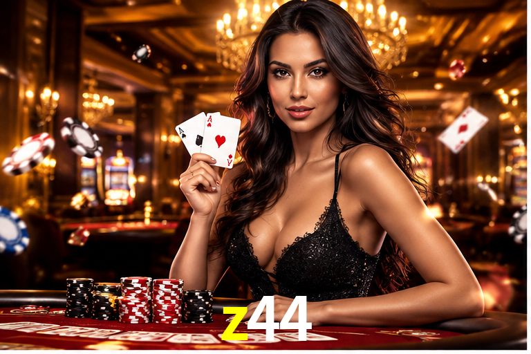 Apostas Esportivas na z44: Um Guia Completo