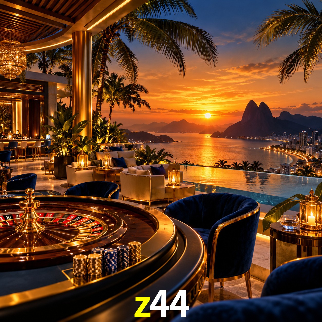 A Emoção da Loteria na z44: Uma Chance de Mudança de Vida