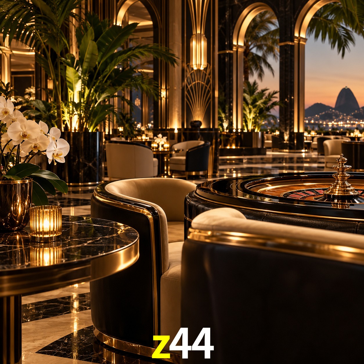 Explorando a Categoria de Eventos em Apostas na z44
