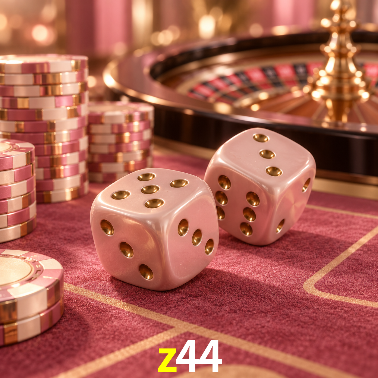 Descubra o Mundo do Cassino Online com z44